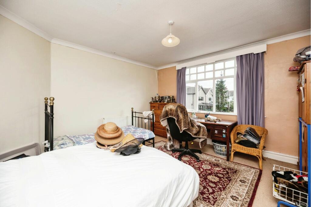 Bedroom Four