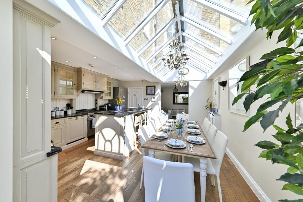 Conservatory Dining