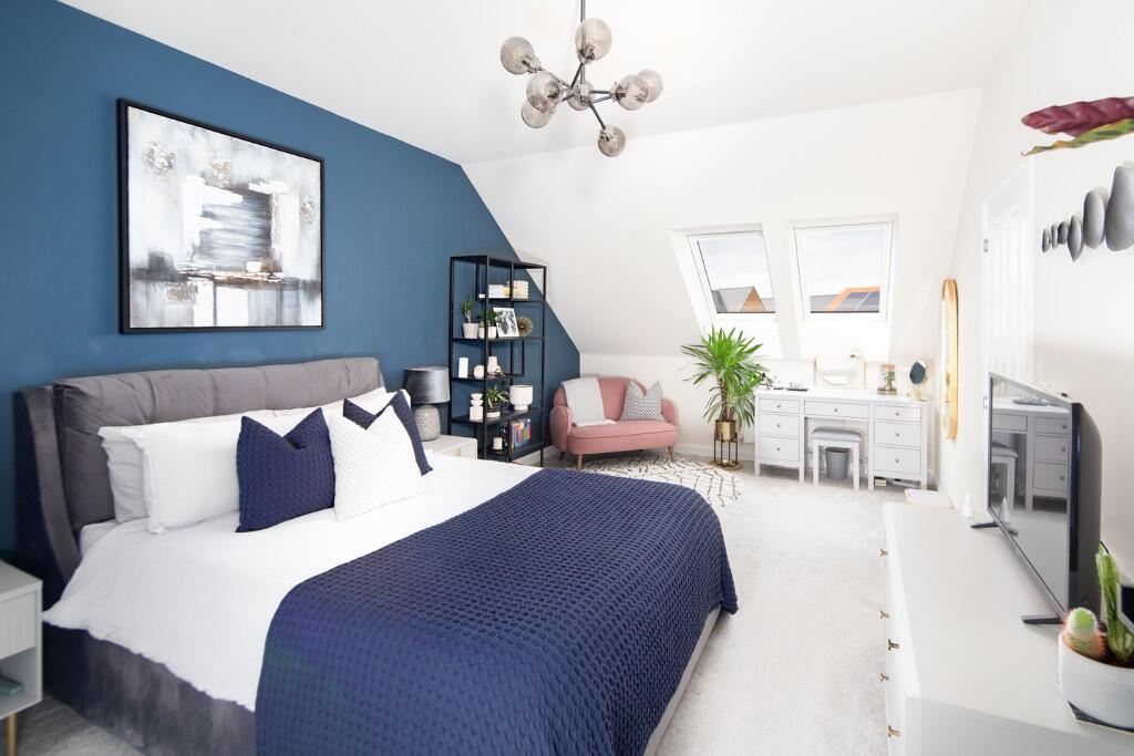 2nd Floor Bed One