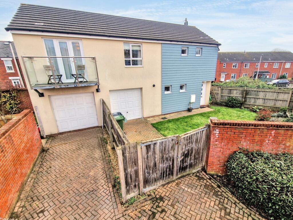 Sanford Place, Exeter