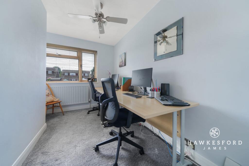 Nickleby Road, Gravesend - Bedroom 3