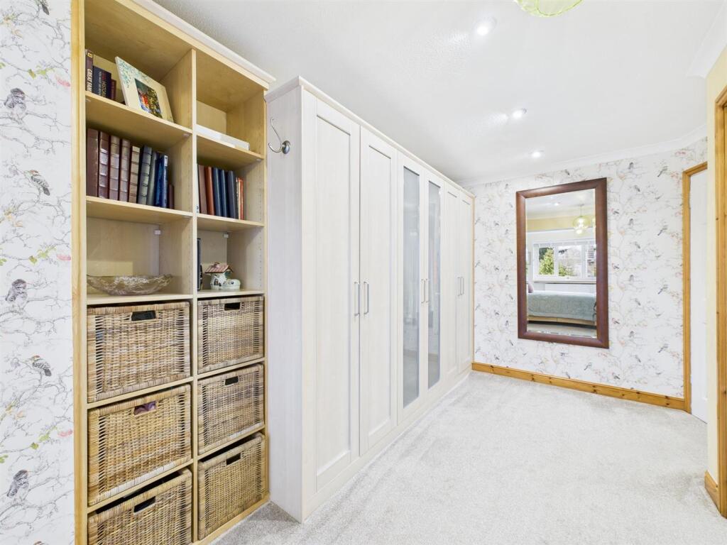 Principle Bedroom
