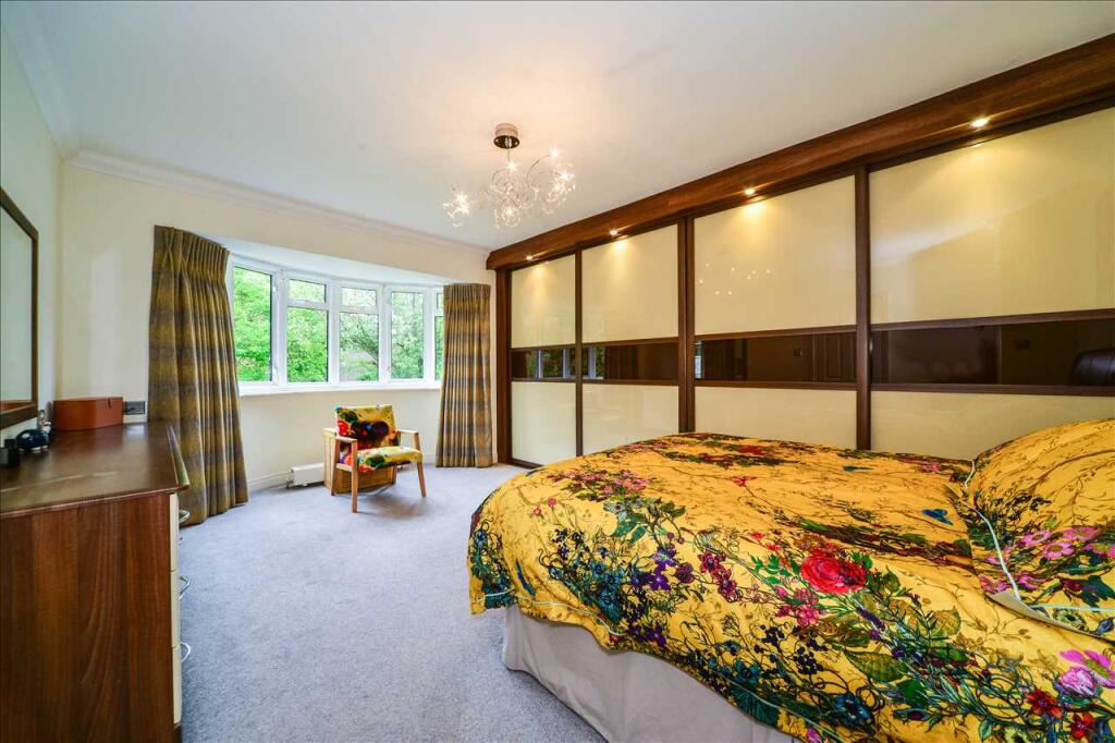 Bedroom !