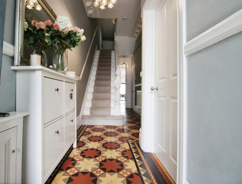 Entrance Hall