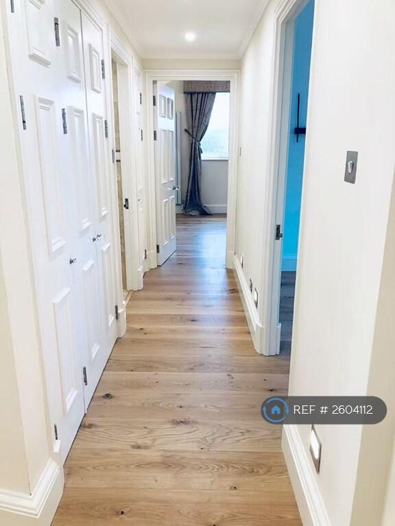 Bedroom Hall