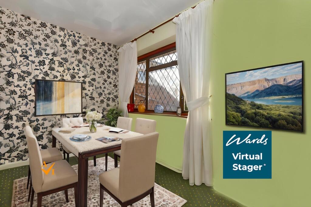 Breakfast Room (Contemporary Style)