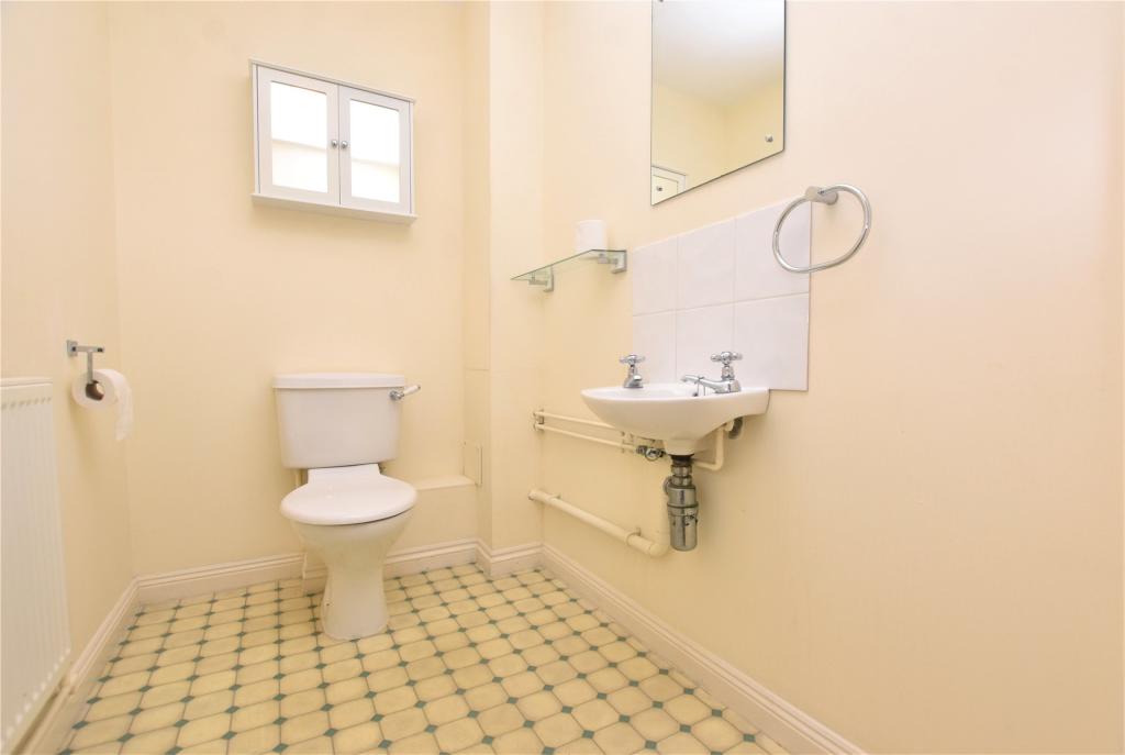 Downstairs Wc