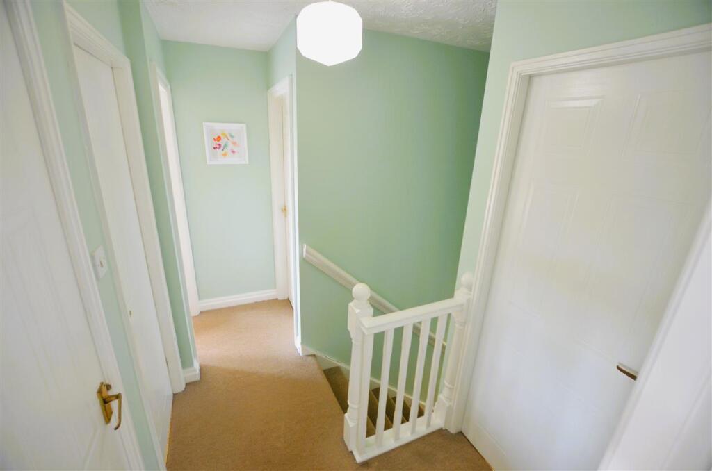 First Floor Landing.