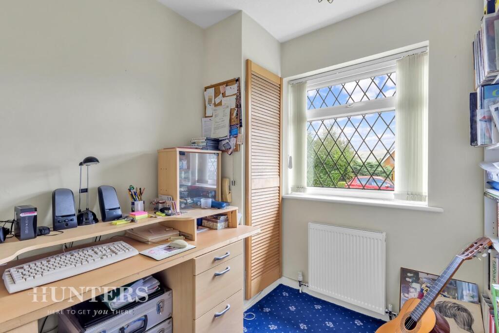 Bedroom 3/Office