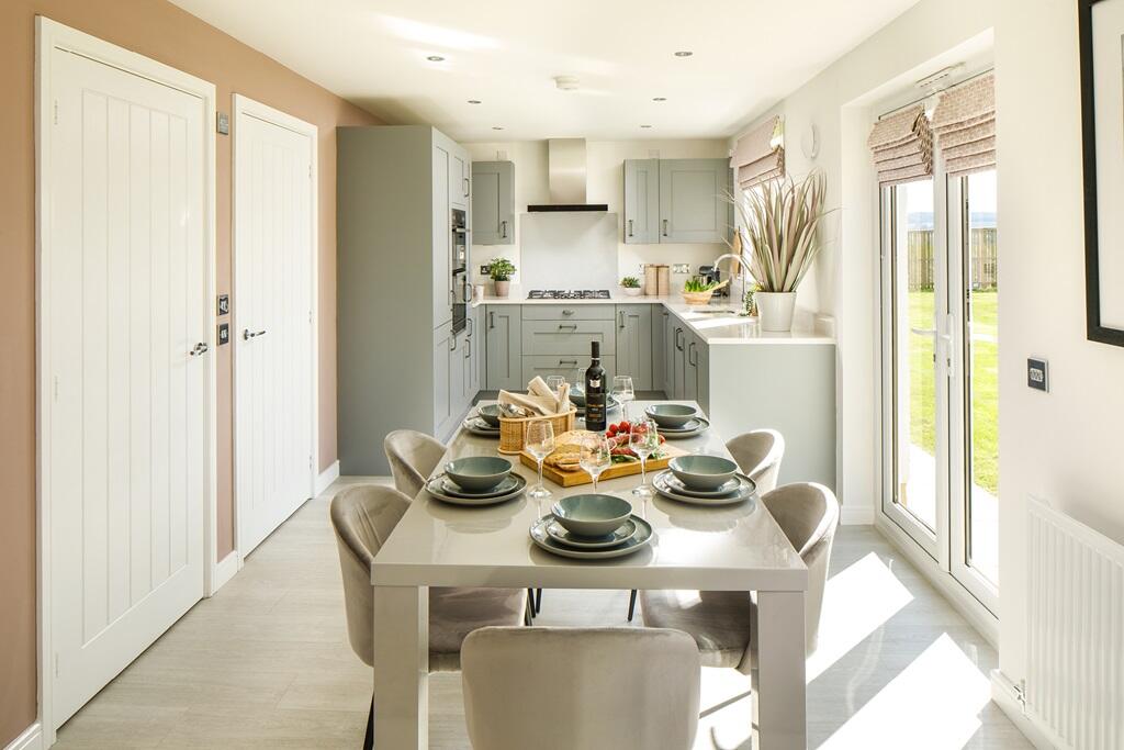With plenty of space to entertain