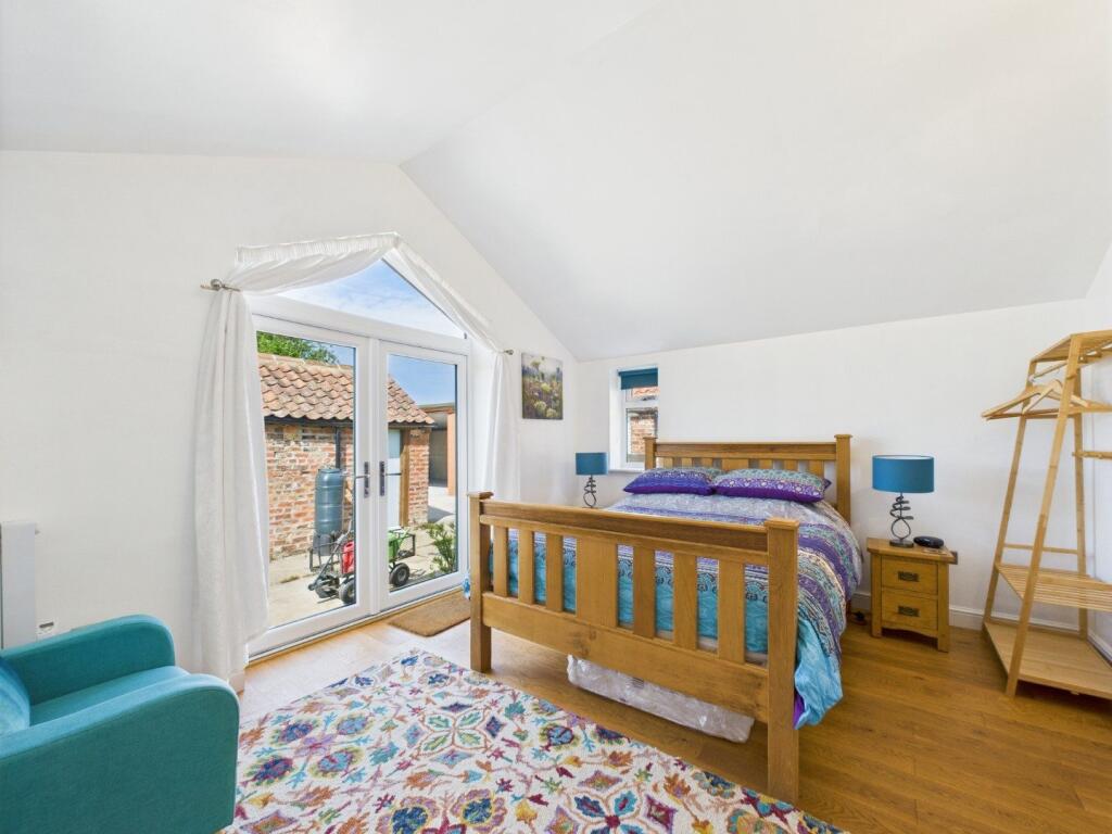 Bedroom Four