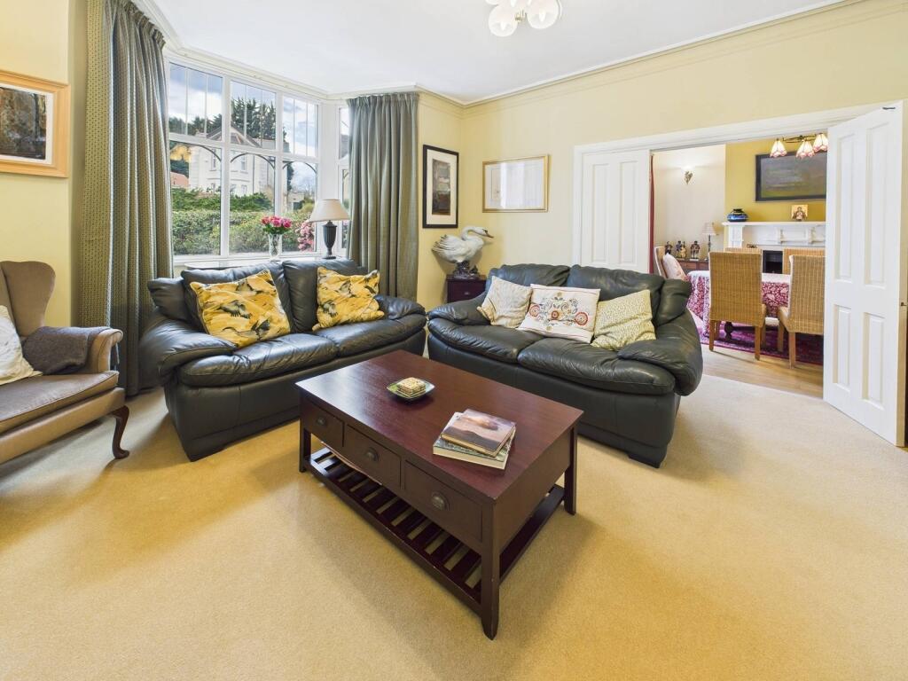 Principal Reception Room