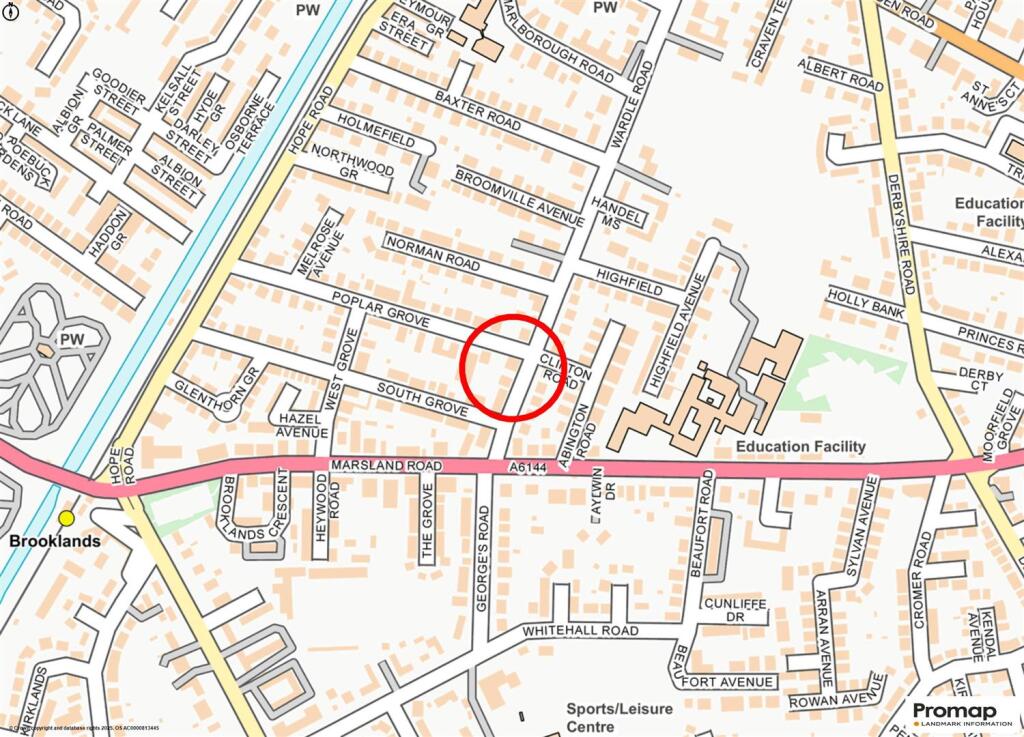 Street Plan