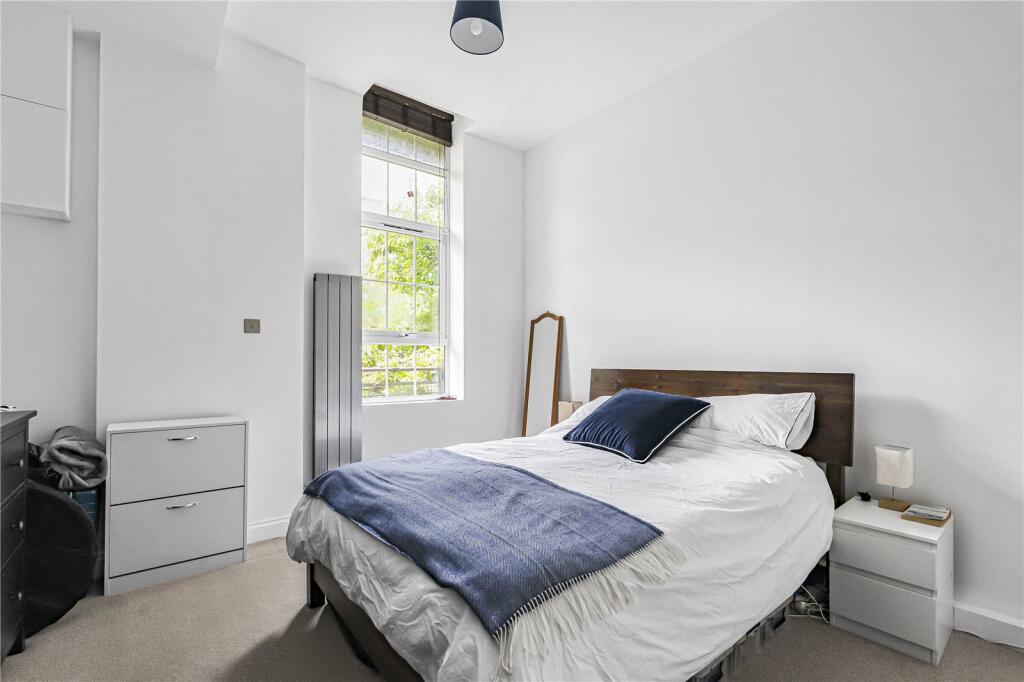 Principle Bedroom