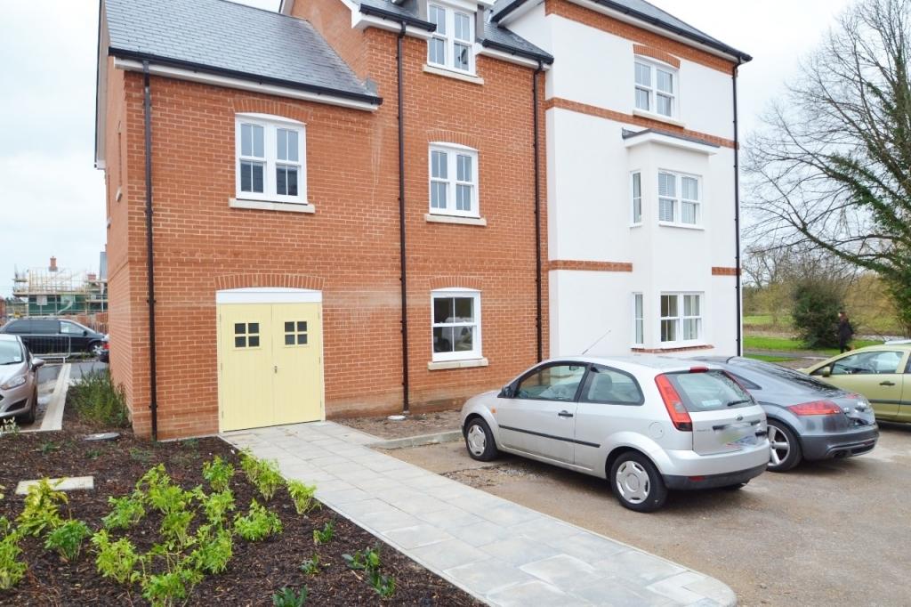 Allocated Parking (2