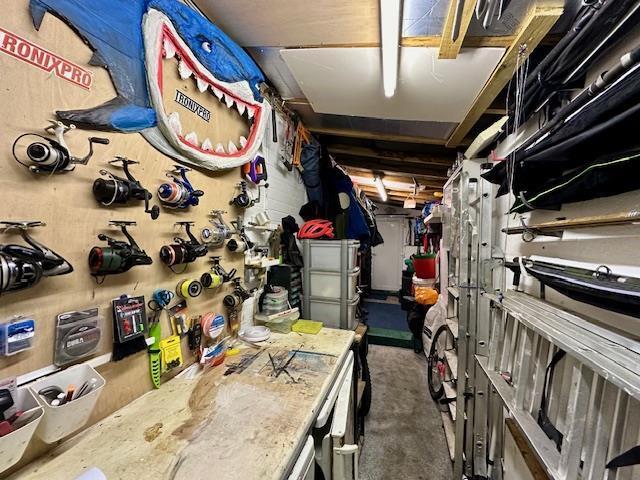 Work Shop/Store