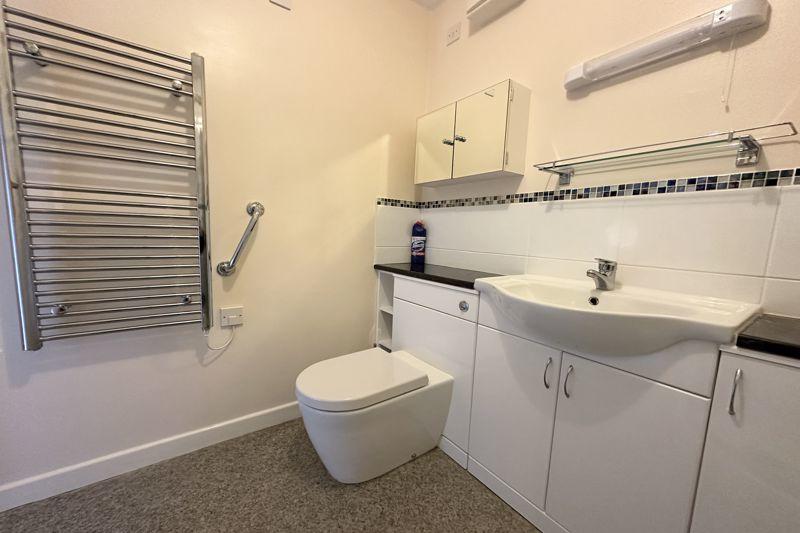 Re-styled Shower Room