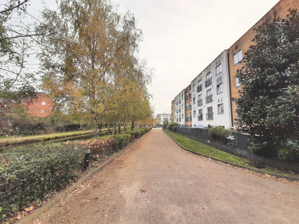 Walk Ways