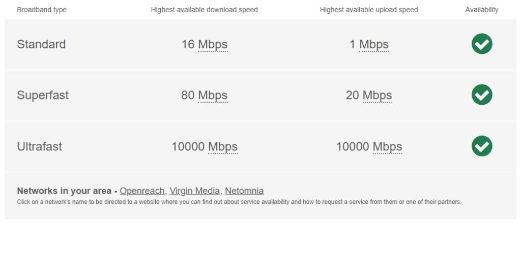 Broadband