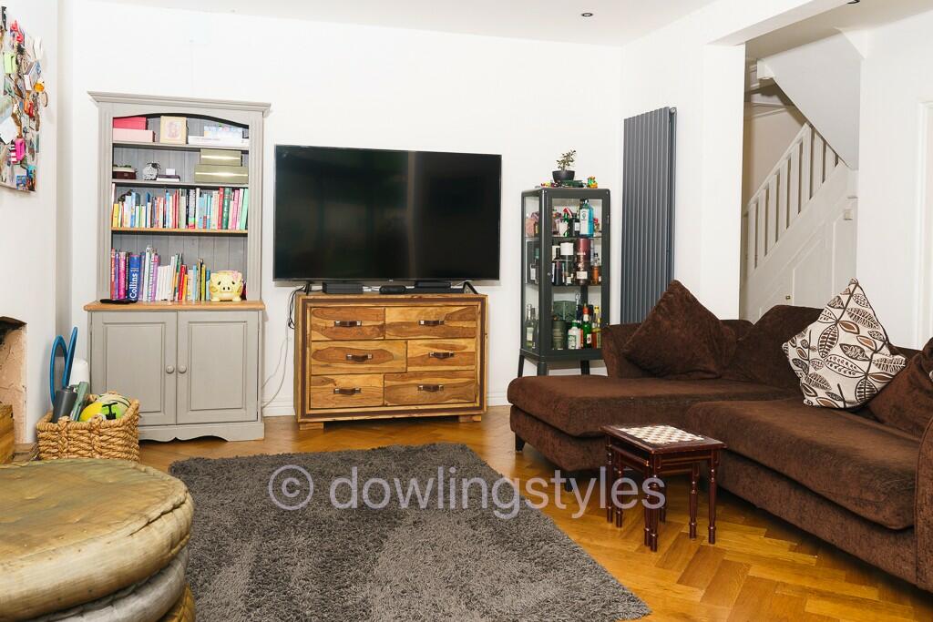 Family room.