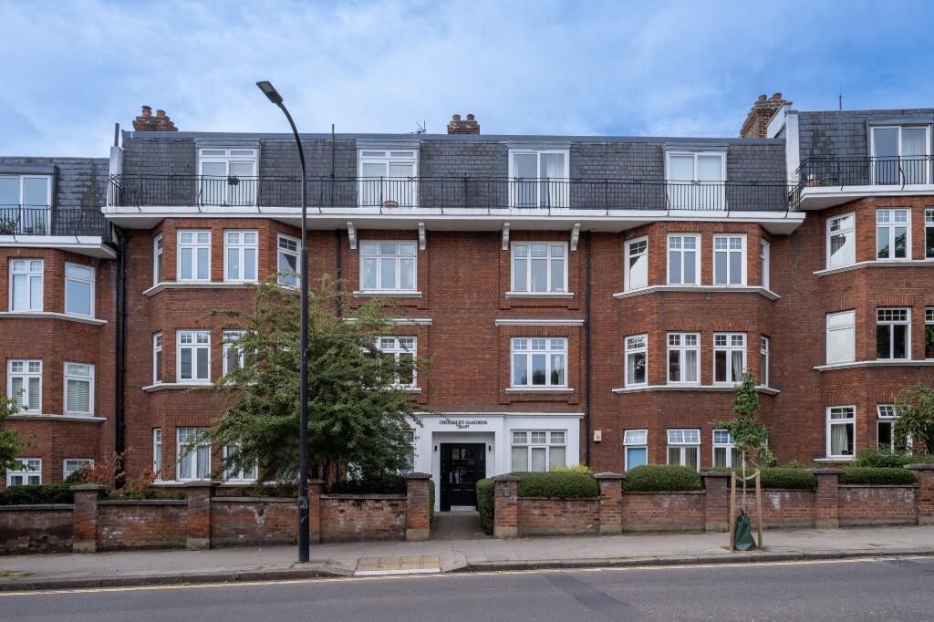 Block exterior