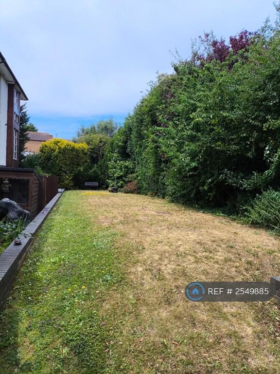 Rear Communal Garden