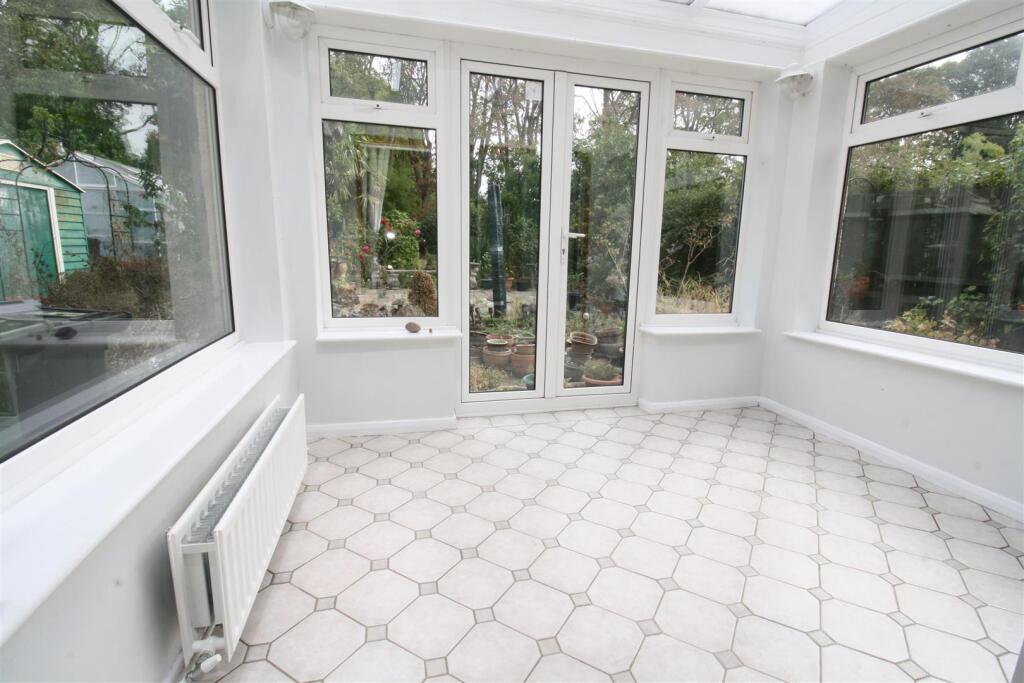 conservatory