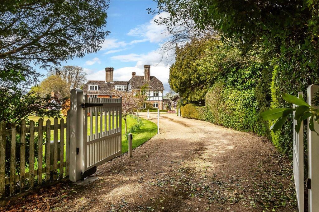 Driveway