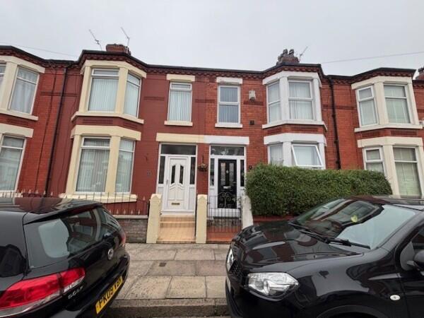 30 MAURETANIA ROAD, LIVERPOOL