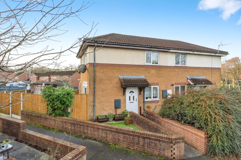 Whittlewood Close, Warrington, WA3