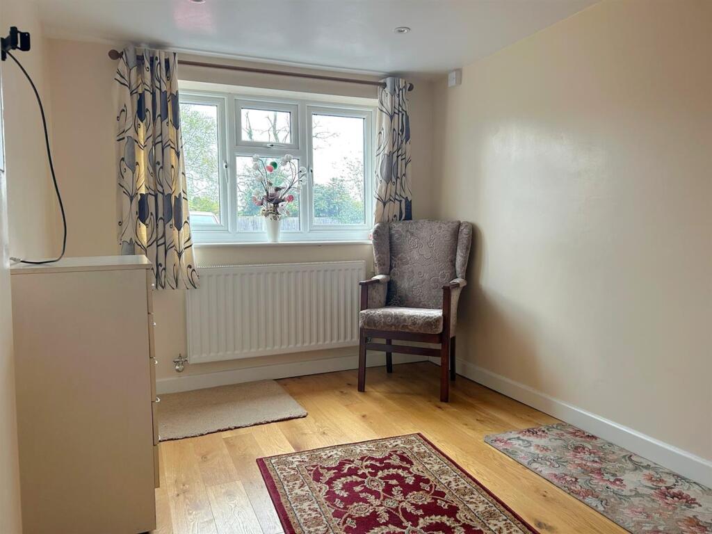 Reception Room/Bedroom Four