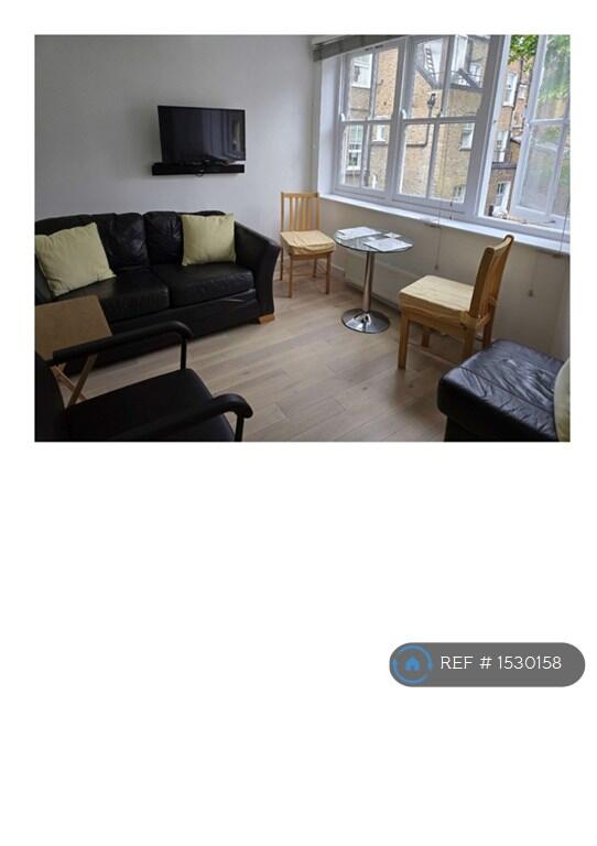 Open Plan Living Room