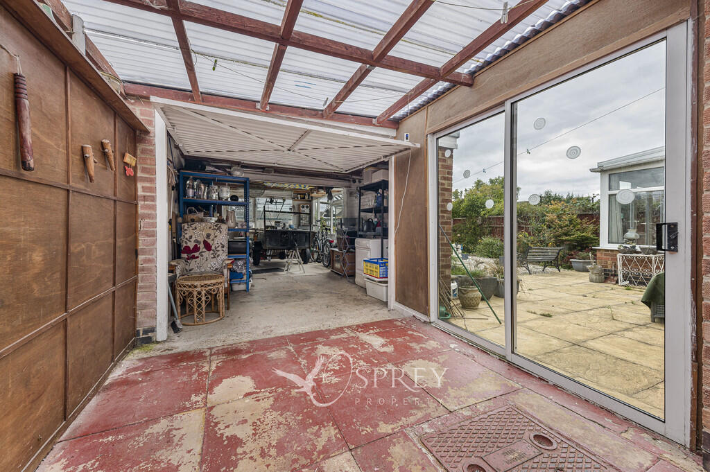 Lean-to and Garag...