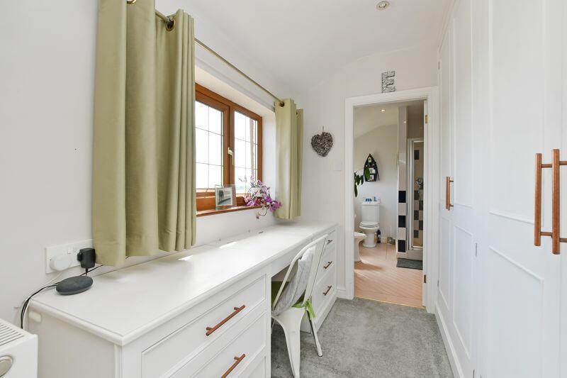 Dressing Area