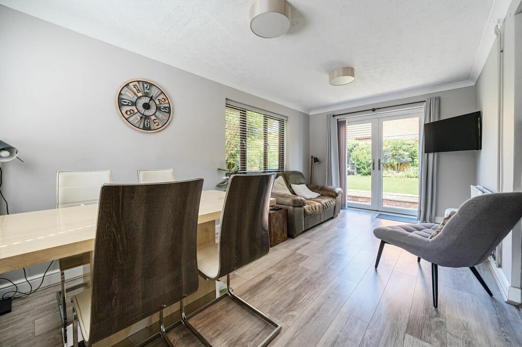 Extension Family Room / Dining Room