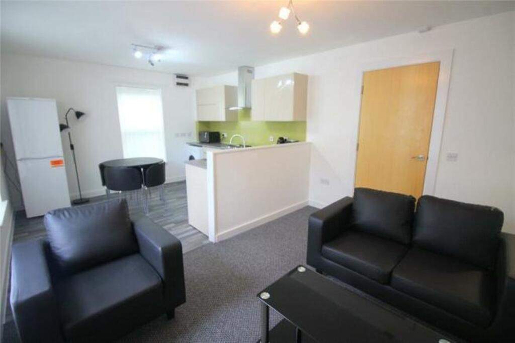 Open Plan Living