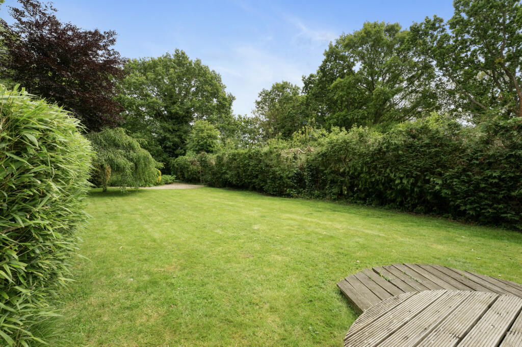 GARDEN