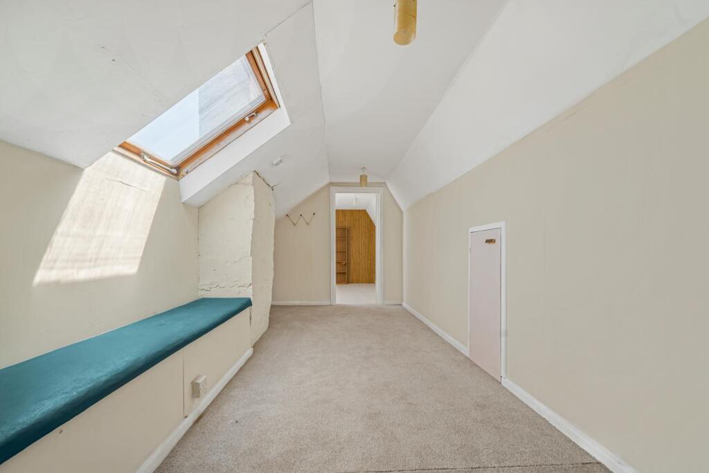 Attic Room