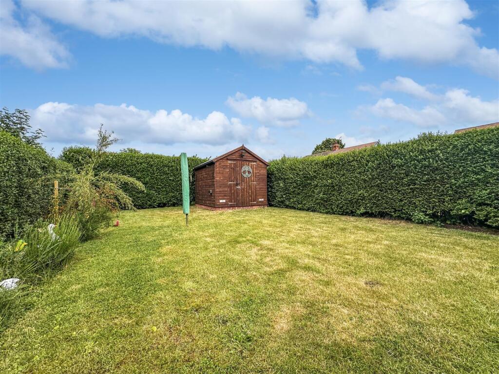 Rear Garden 531