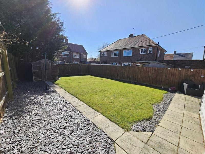 Rear Garden Additional Image 