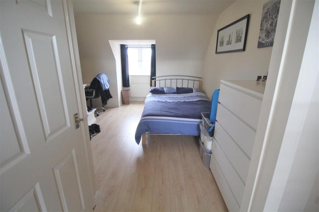 Bedroom - Second Floor Ensuite