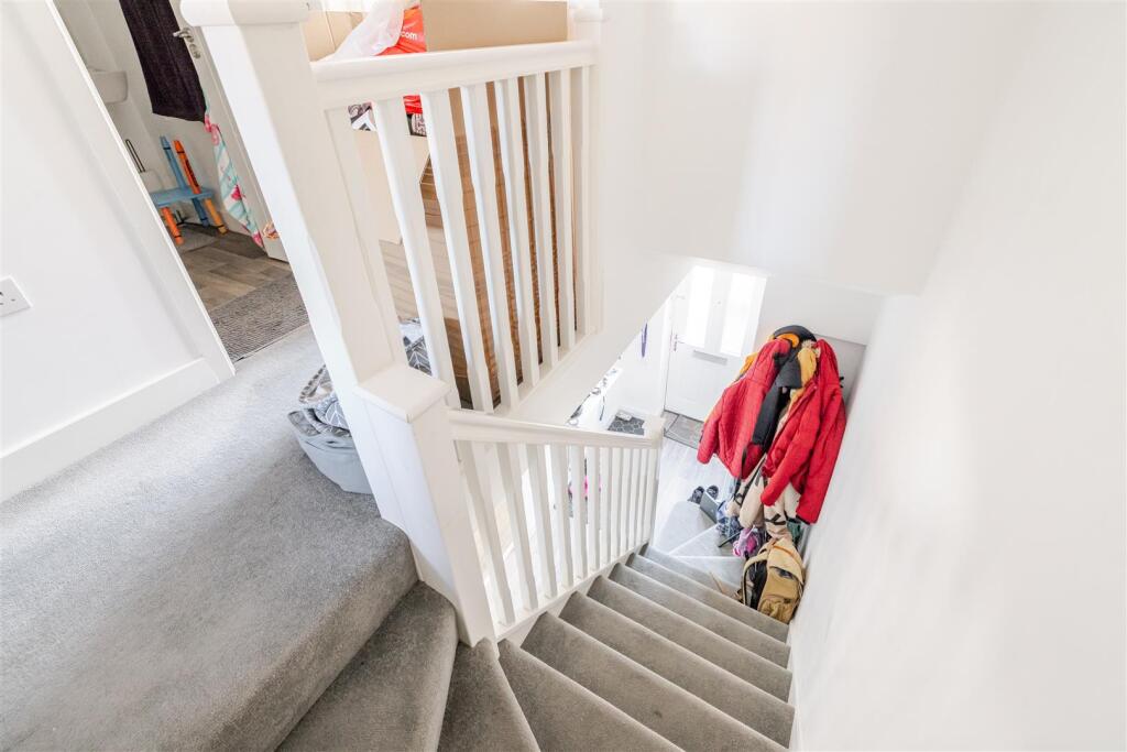 Stairs