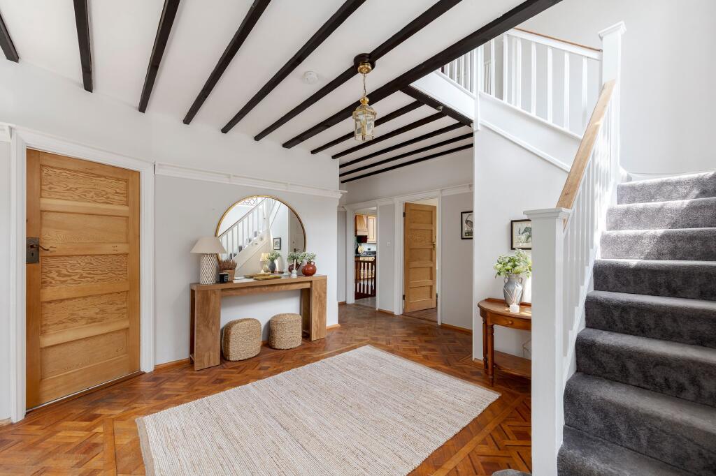 Entrance Hallway
