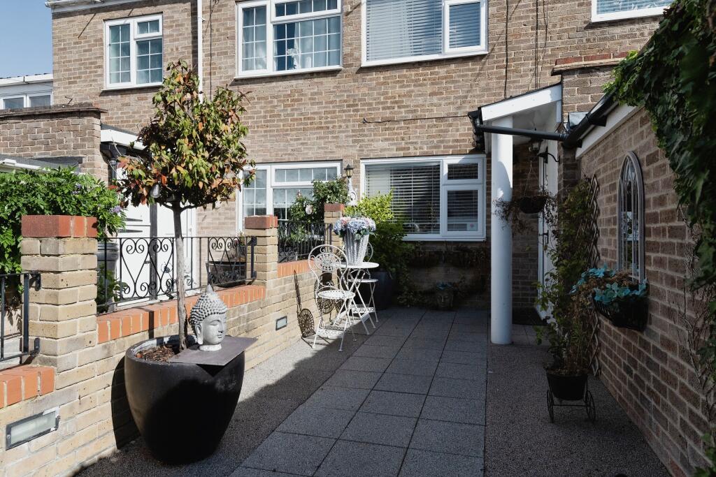 Front Garden