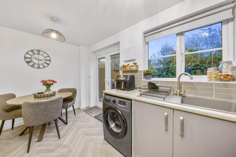 Kitchen-DIner