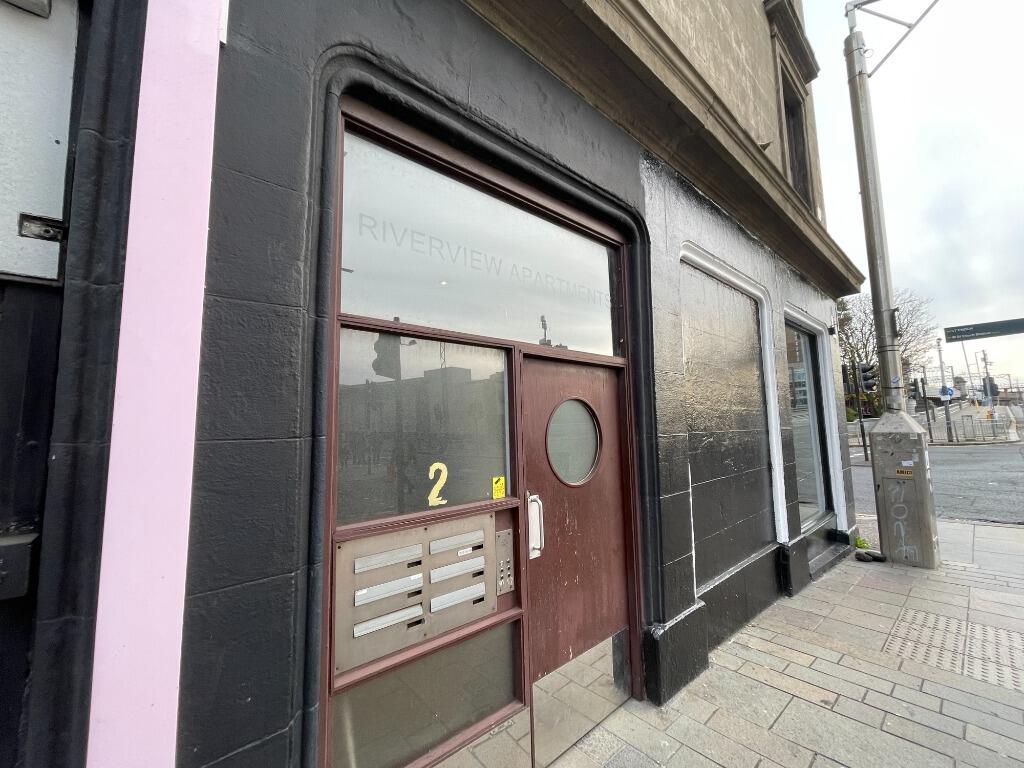 Oswald Street, Glasgow, G1