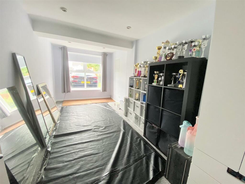 Garage Conversion