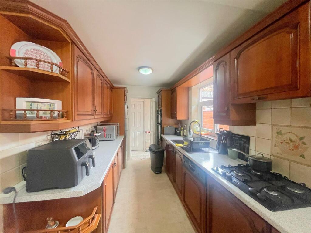 Kitchen / Diner