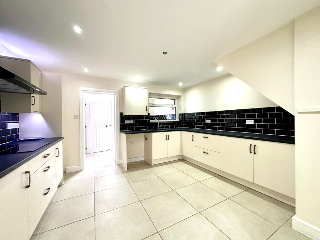 Kitchen new