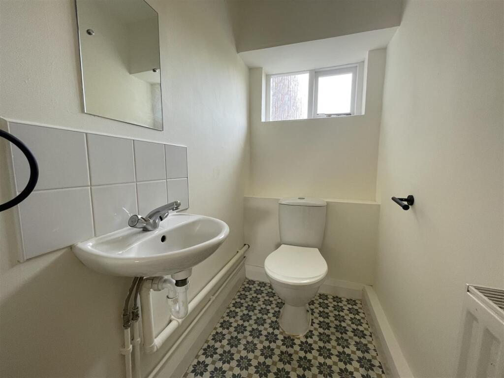 Cloakroom